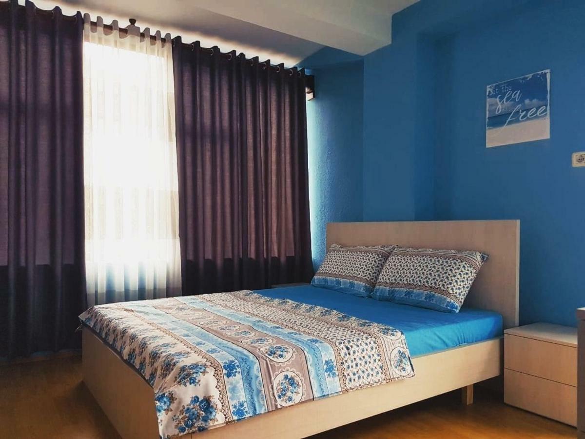 Ferienwohnung Lovely Apt At The Heart Of The City&Near The Lake Pogradec Exterior foto